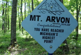 Mount Arvon