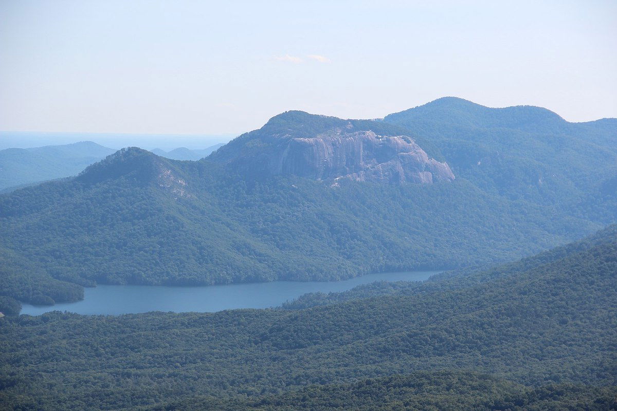 A Hiker’s Guide to Pinnacle Mountain in South Carolina Outdoors with