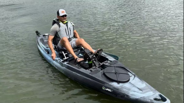 electric kayak