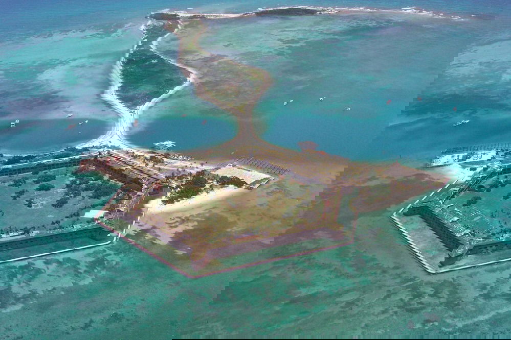 dry tortugas np