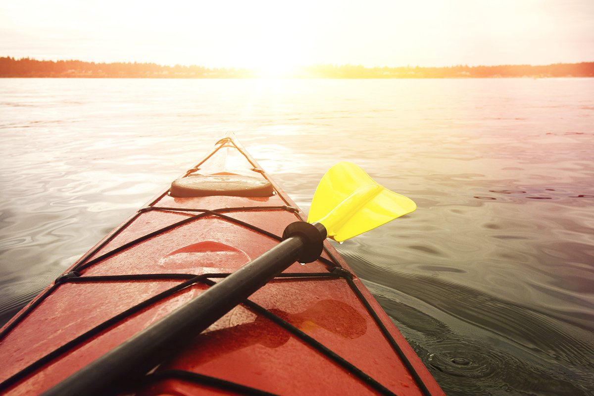 9 Upgrades and Add-Ons to Customize Your Fishing Kayak - Outdoors with Bear  Grylls