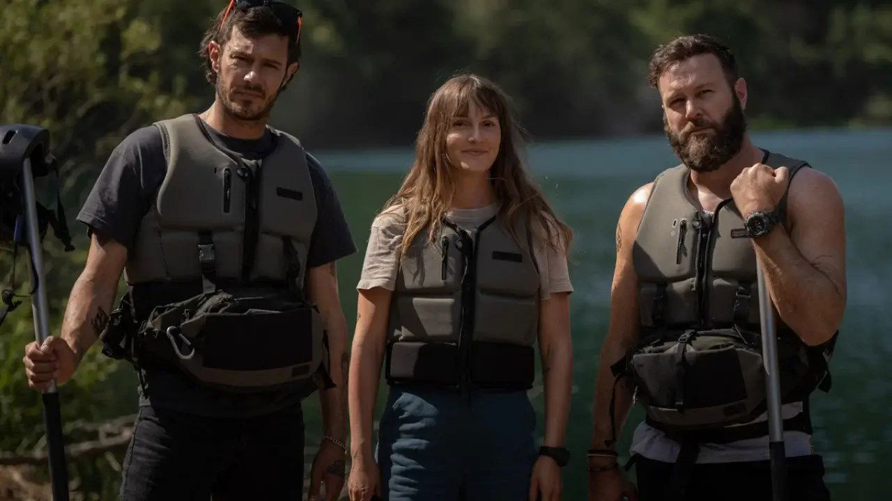 Netflix's ‘River Wild’ Showcases Intensity of Whitewater Rafting But