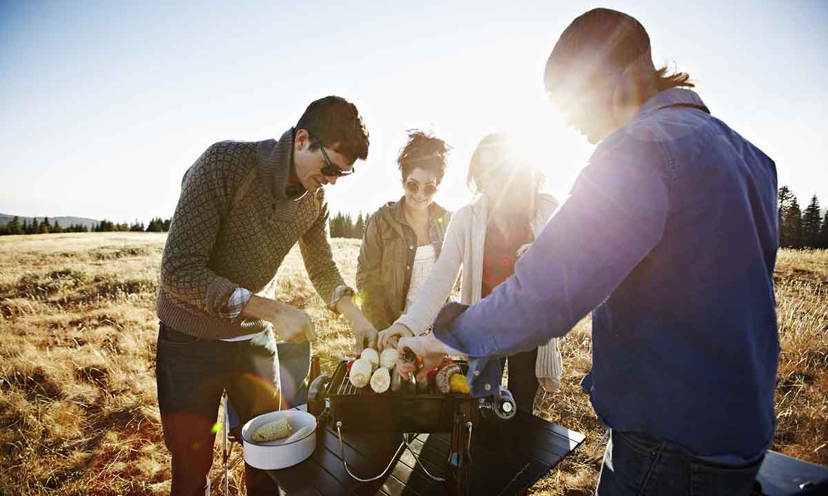 Camping Dutch Ovens: Iron vs Aluminum - Outdoors with Bear Grylls