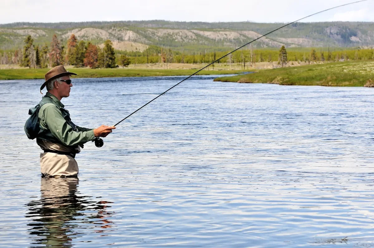 Ask Outdoors: Do You Need a Fishing License To Fish in a National Park? -  Outdoors with Bear Grylls