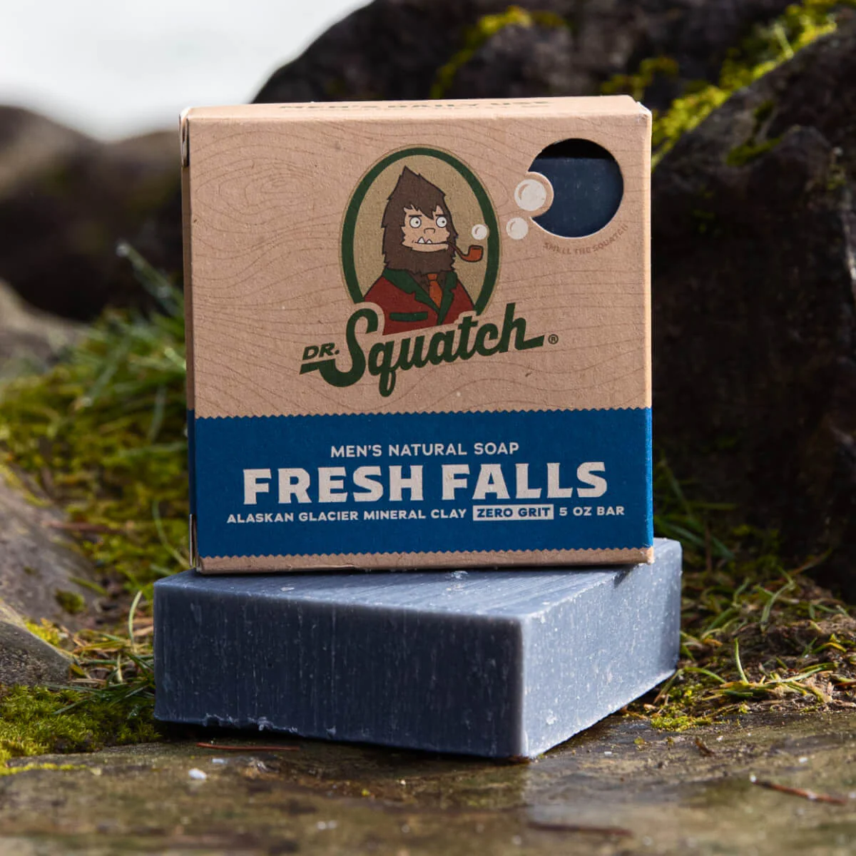 Dr. Squatch Soap Review 