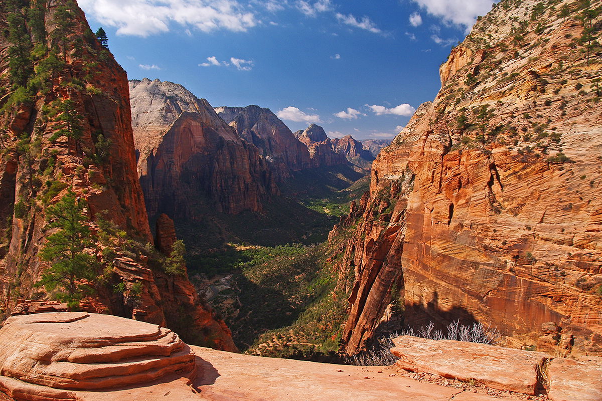 Craving Adrenaline Here Are 7 Of The Most Dangerous Hikes In The U S