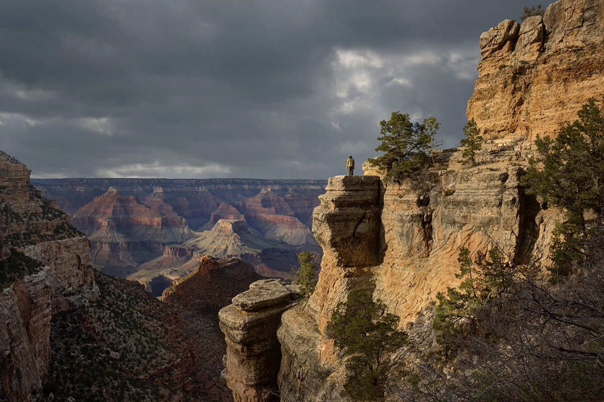 Craving Adrenaline Here Are 7 Of The Most Dangerous Hikes In The U S