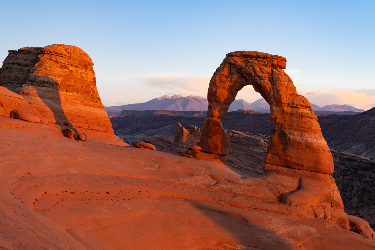 arches np facts