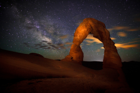 facts about Arches National Park
