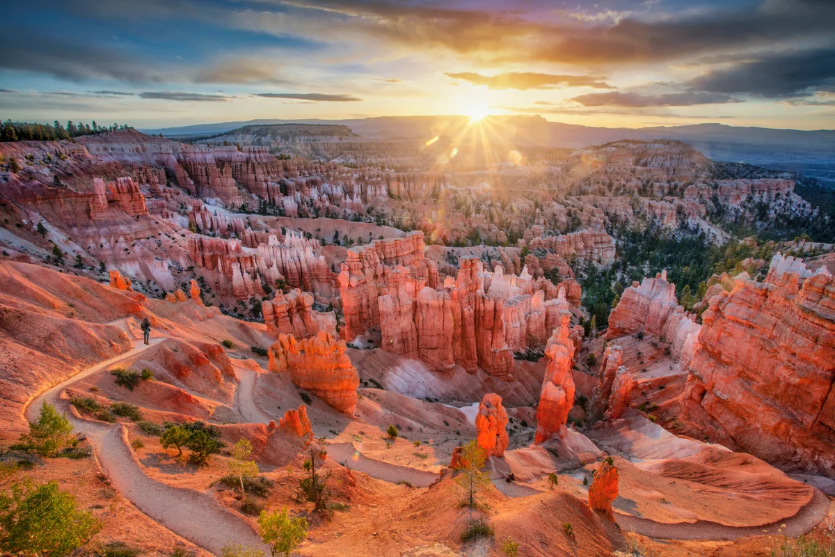 5 Things You Didn't Know About Bryce Canyon National Park - Outdoors with  Bear Grylls
