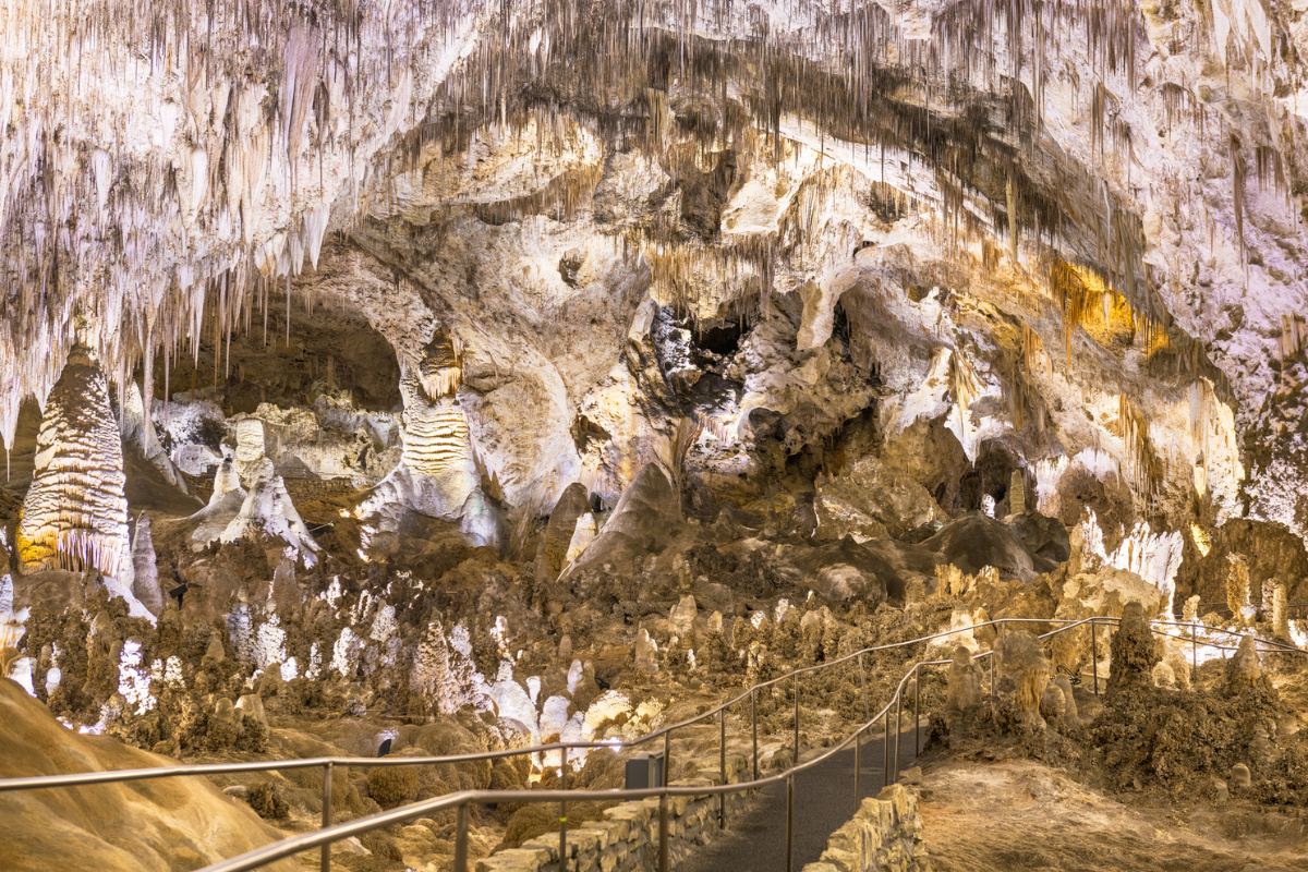 carlsbad cave facts