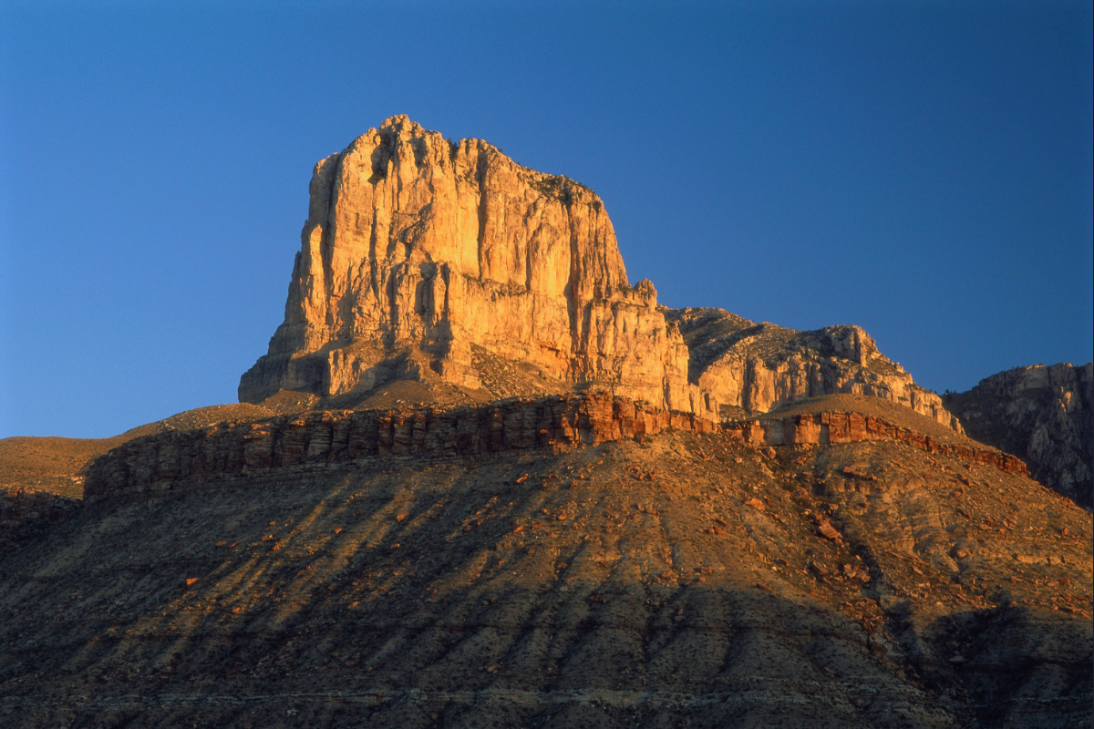 carlsbad caverns to guadalupe mountains national park