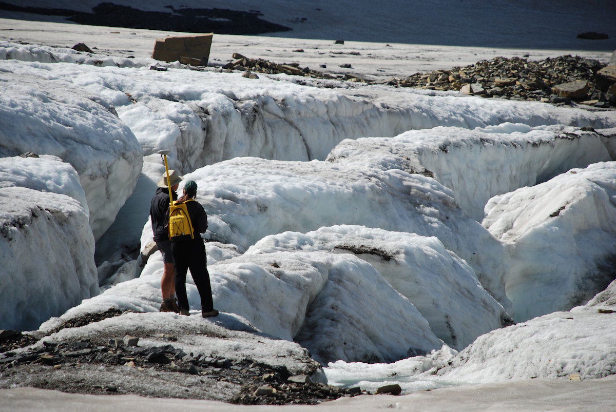 Grinnell Glacier