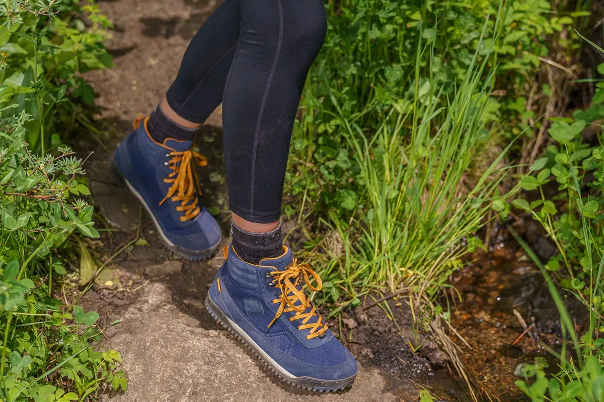 Hifeos hiking store boots