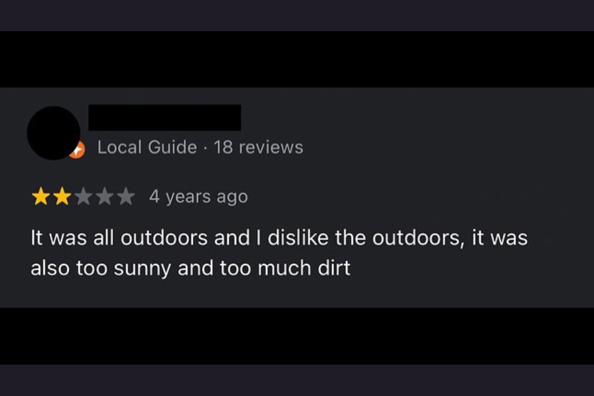 joshua tree reviews
