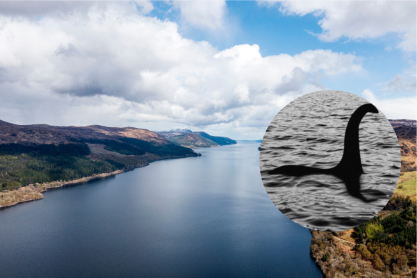 loch ness monster search for nessie