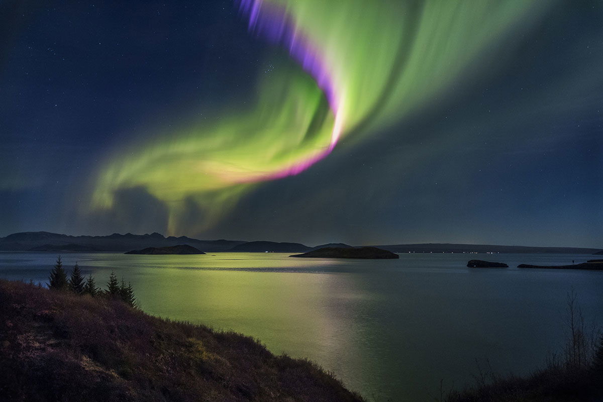 Best Selling Products most-popular-national-parks9 2024 Is the 12 months of Aurora Borealis—Right here’s The place (and When) To Go For The Greatest Likelihood of Seeing Northern Lights Blog  