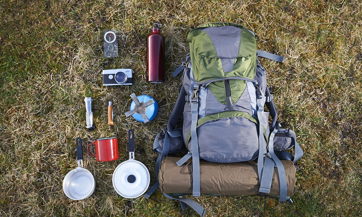 BrandpointContent - A guide to the great outdoors: Must-have gear for  first-time campers