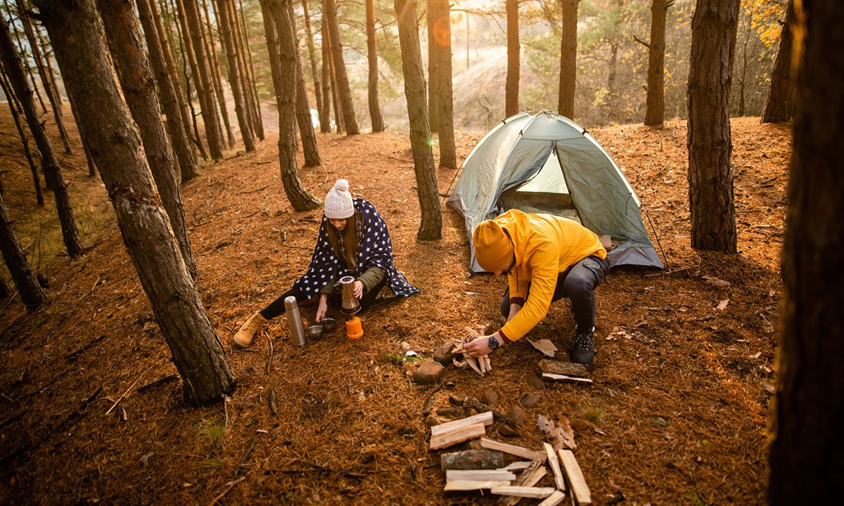 26 Fall Camping Essentials, Fall Camping Gear