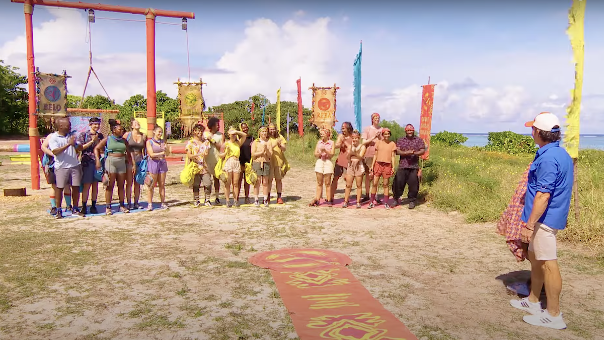 Top 5 moments of 'Survivor 45' episode 11: A journey, a barbecue