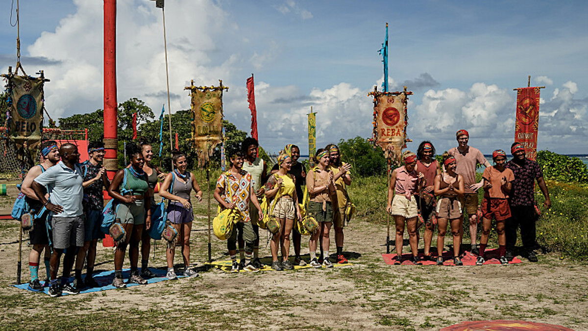 Top 5 moments of 'Survivor 45' episode 11: A journey, a barbecue