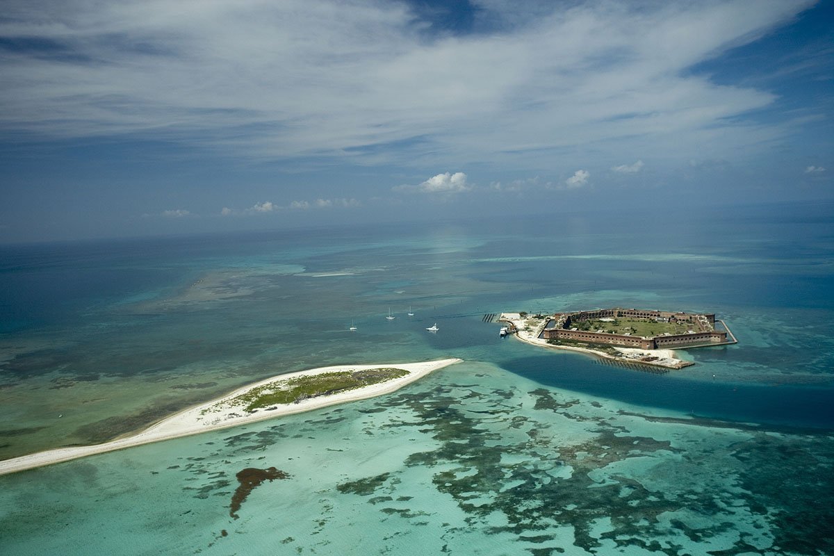 things-you-didnt-know-about-dry-tortugas-national-park