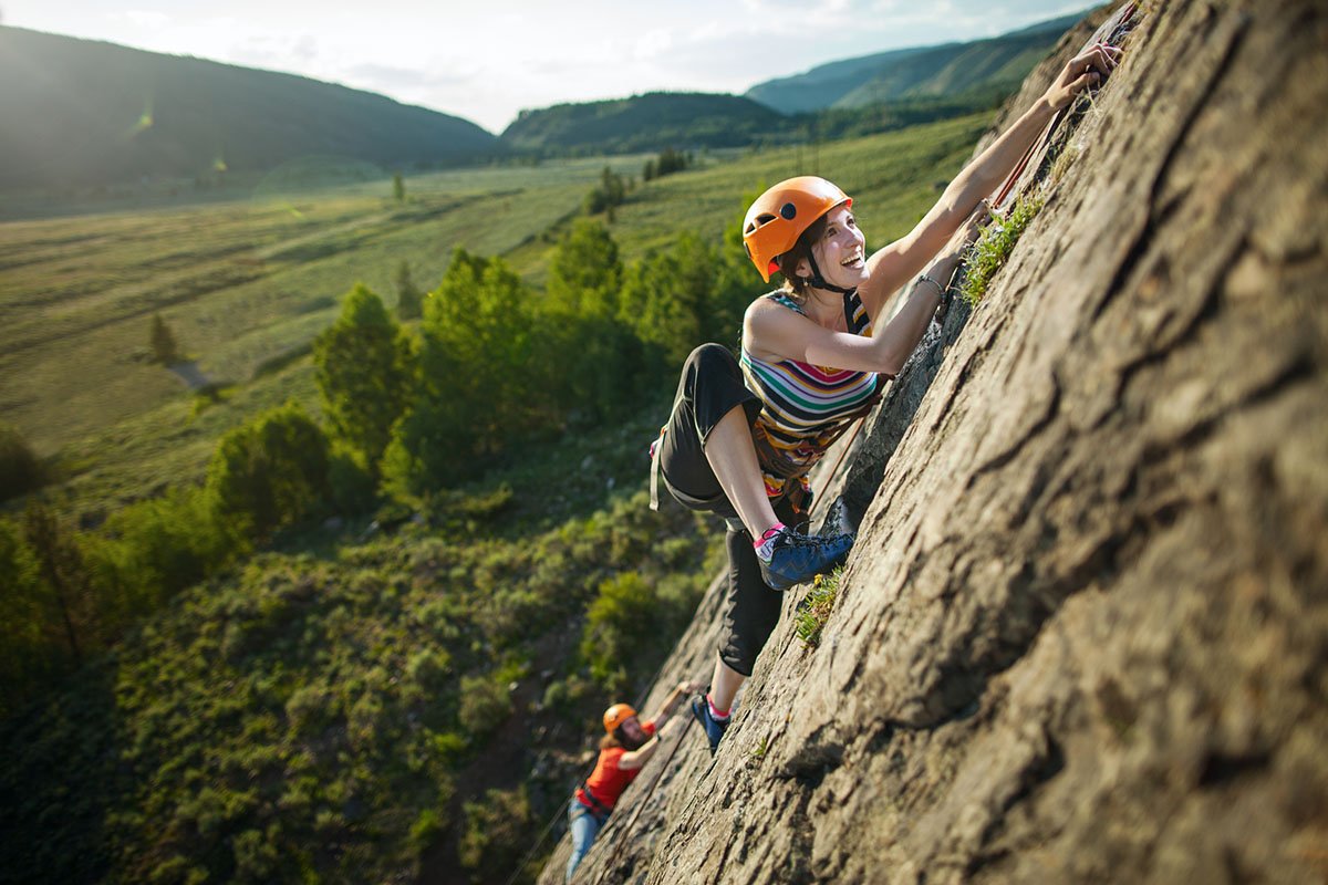 5 Truths Climbers (and Other Athletes) Can Learn from the New Book ‘Zen of Climbing’