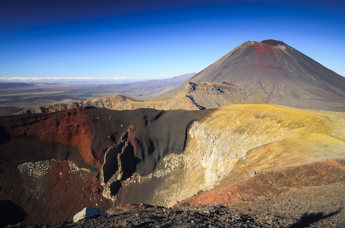 Mount Doom, Tongariro Alpine Crossing