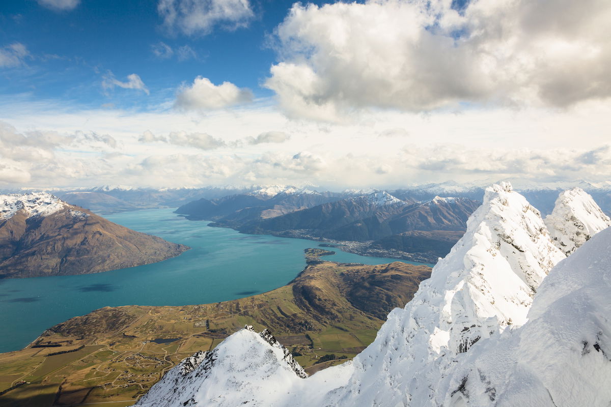 Remarkable Mountains