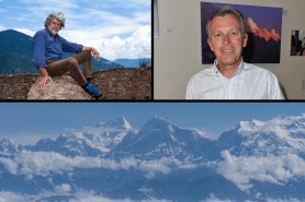 Reinhold Messner Ed Viesturs Annapurna