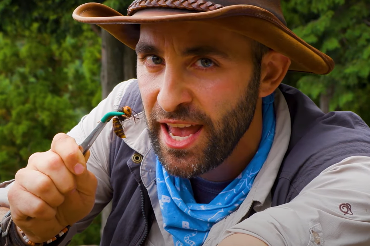 Coyote Peterson on His Wild Career (That Almost Didn’t Happen