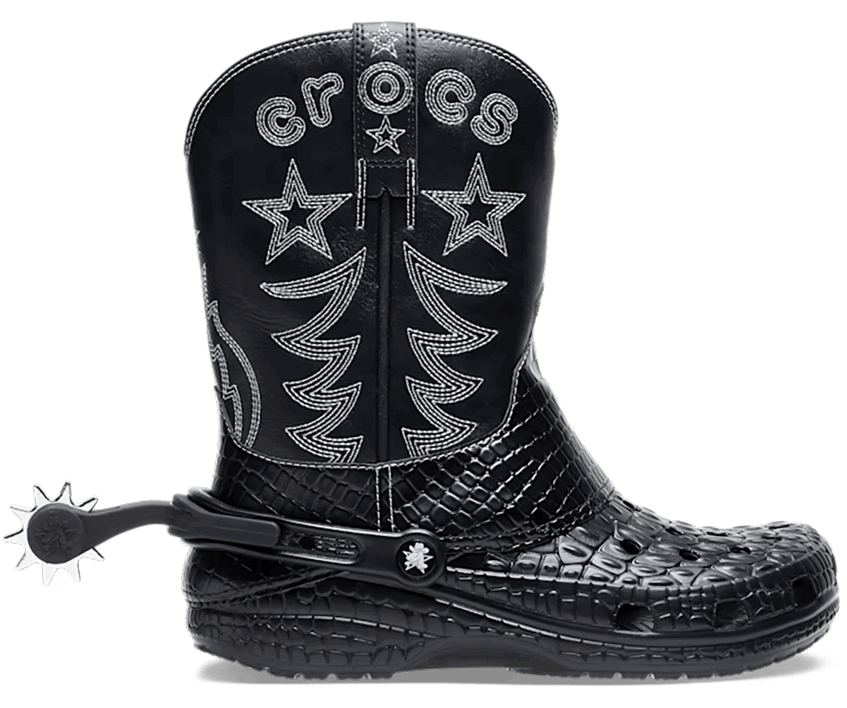 This Croc-Cowboy Boot Hybrid Is a Farmer’s Dream - Outdoors with Bear ...