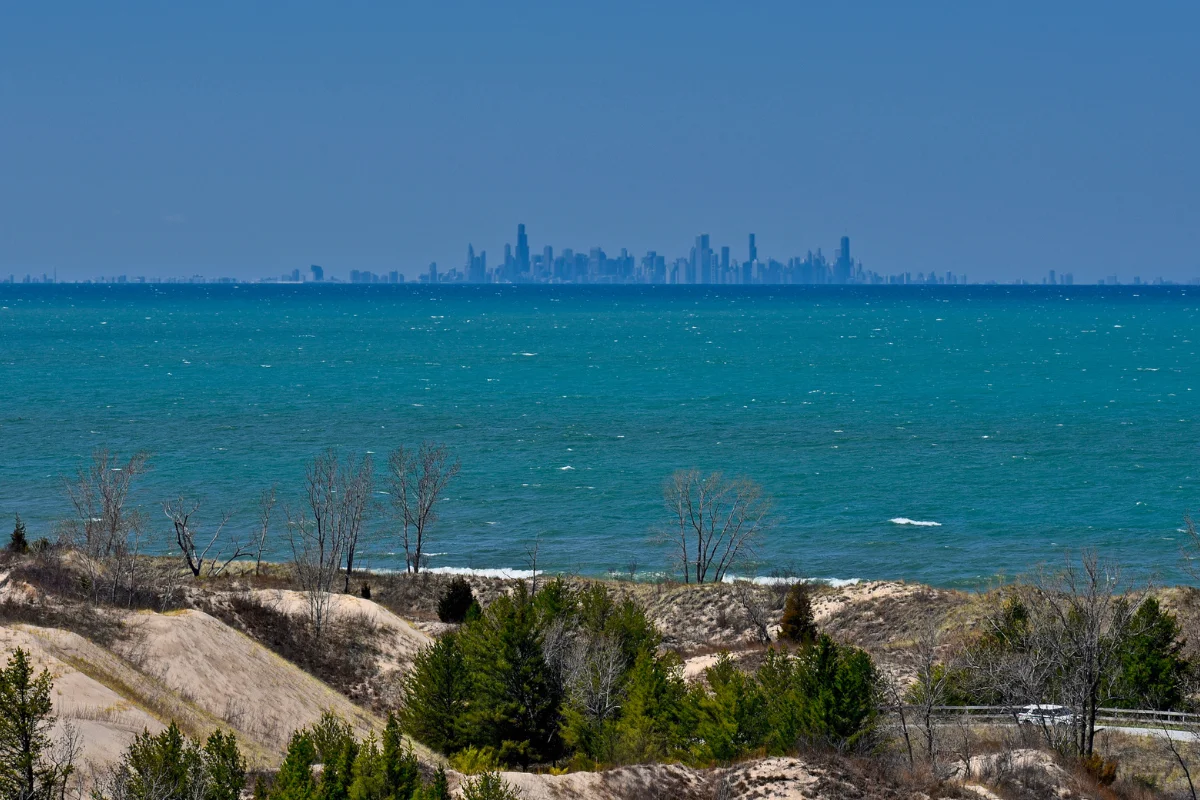 Indiana Dunes NP facts