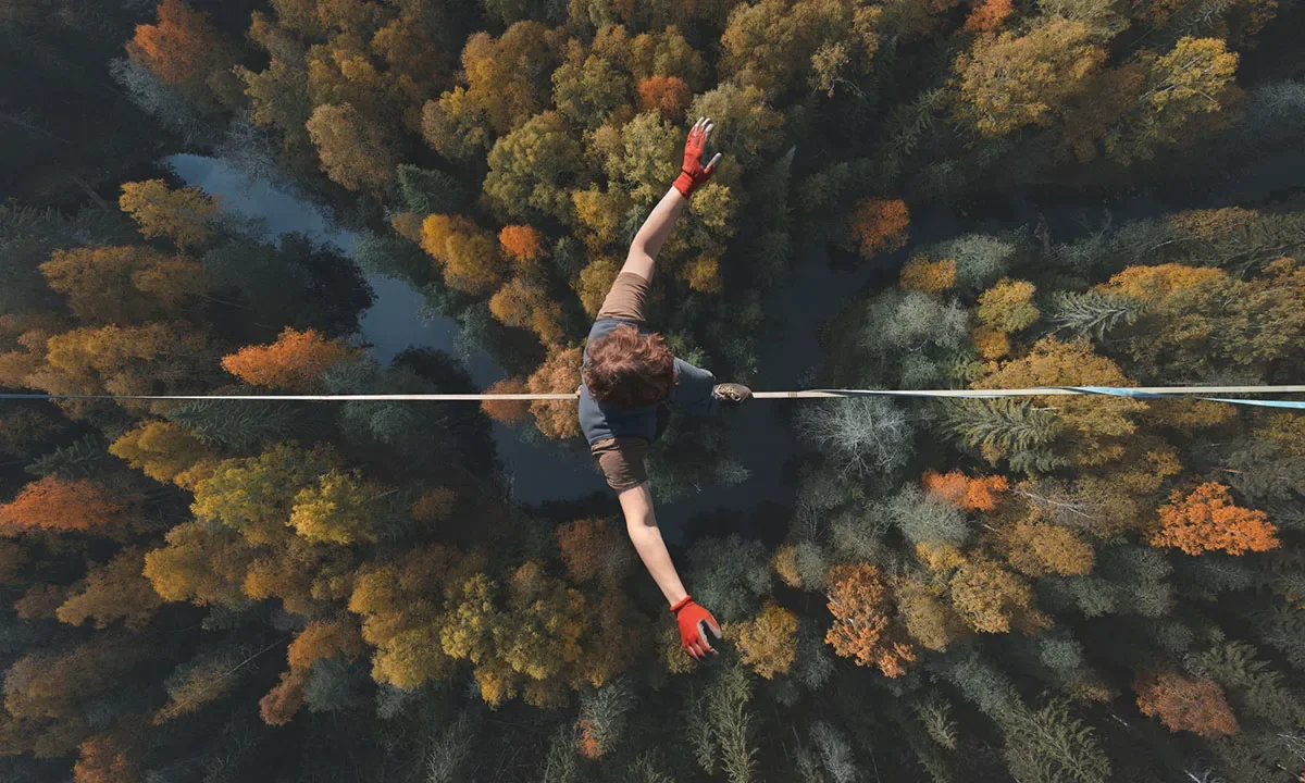 6 of the Most Dangerous Tightrope Walks in the World - Outdoors