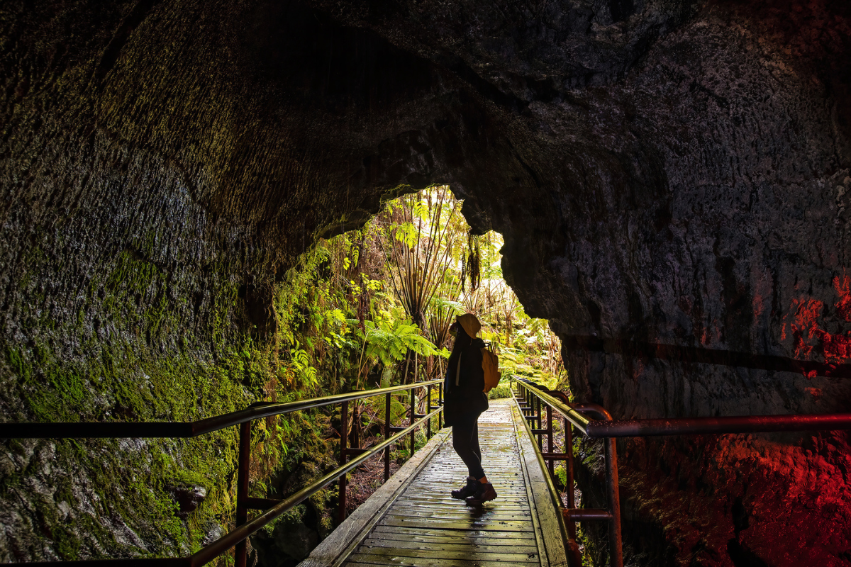 national parks with caves