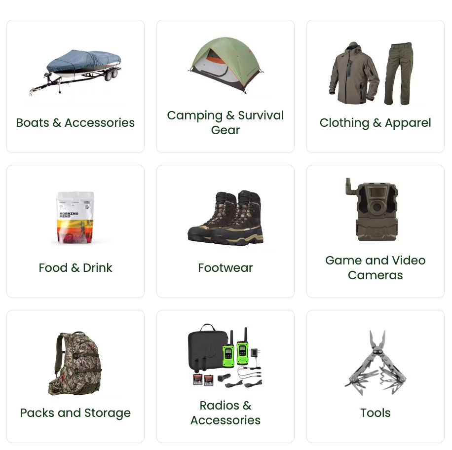 Partners With Holler Commerce to Launch the 'Outdoors Gear  Shop' - Outdoors with Bear Grylls