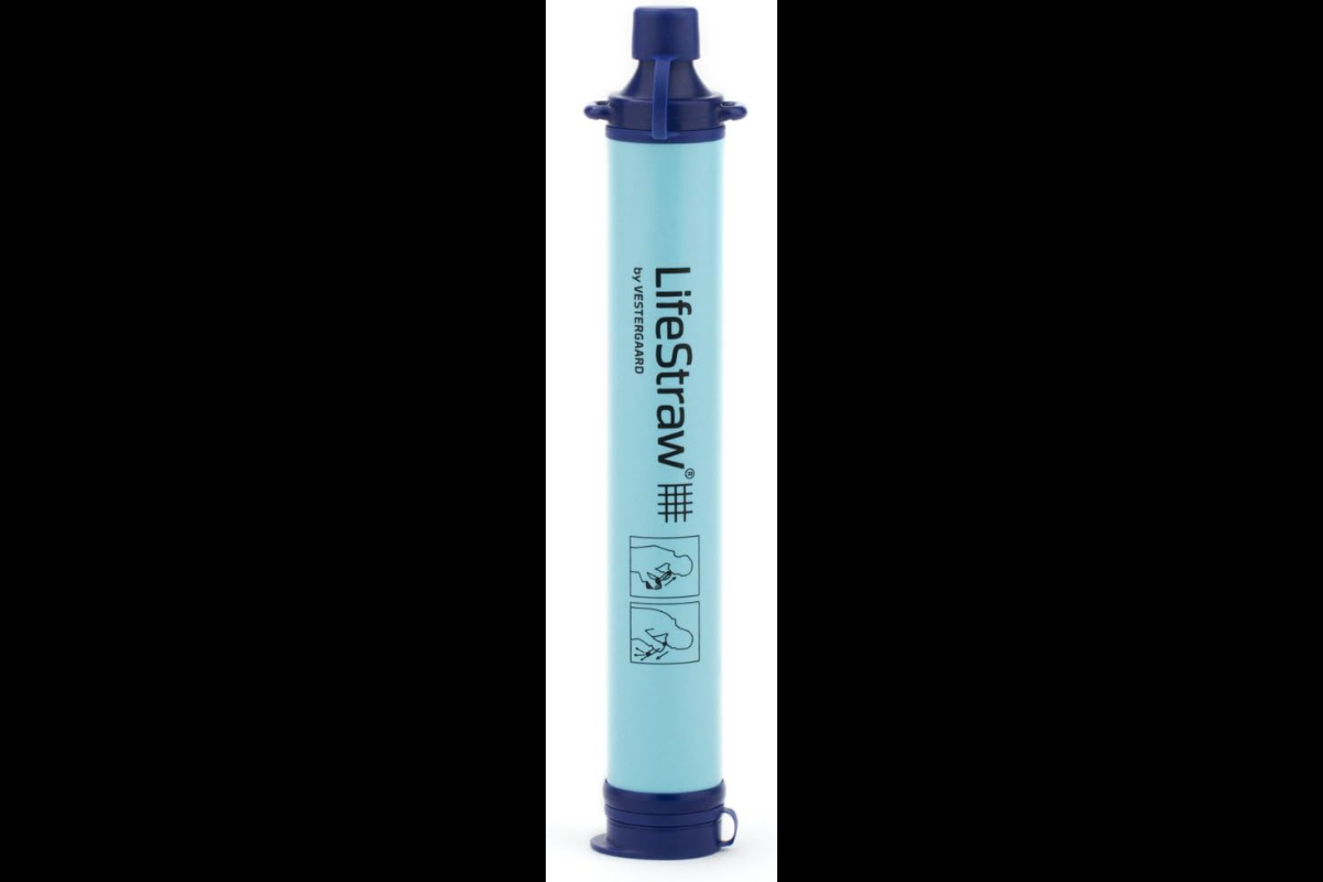 LifeStraw water filter prime day 