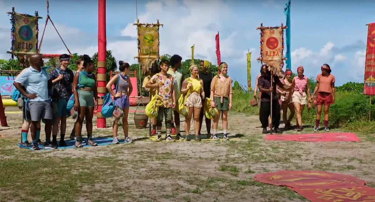 Survivor 45 Episode 4 Recap: The Odd Man Out - Outdoors with Bear Grylls