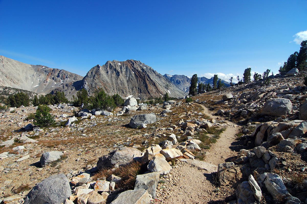 Bet you didn't know this about the John Muir Trail