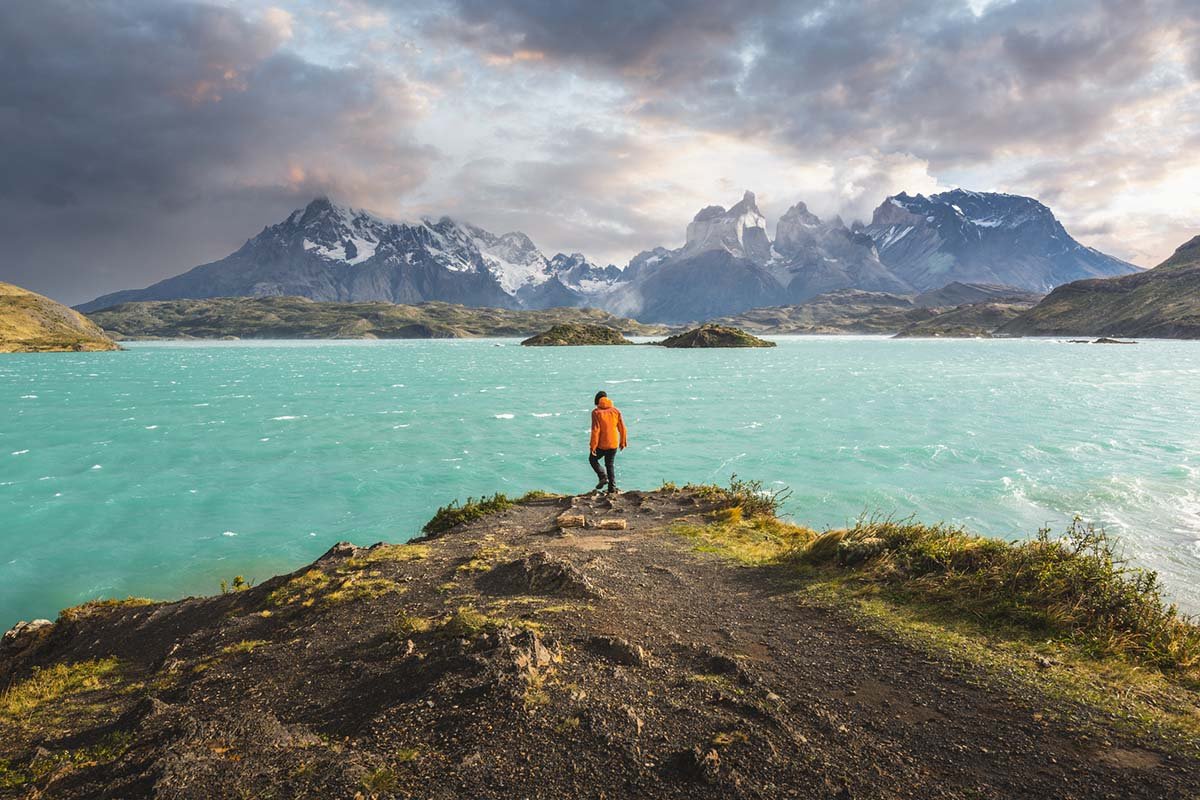 About Patagonia
