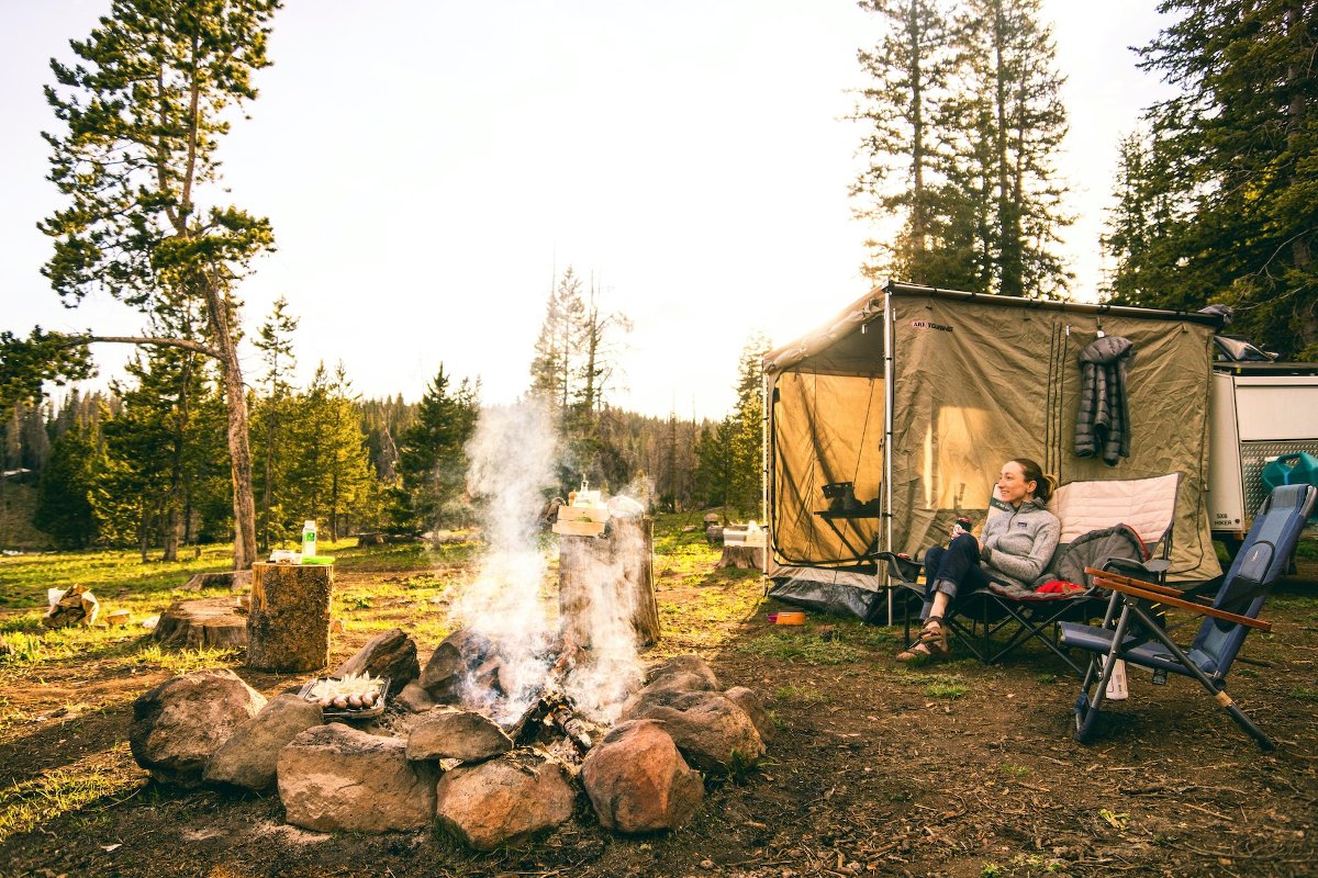 Backcountry Cooking Mac and Cheese