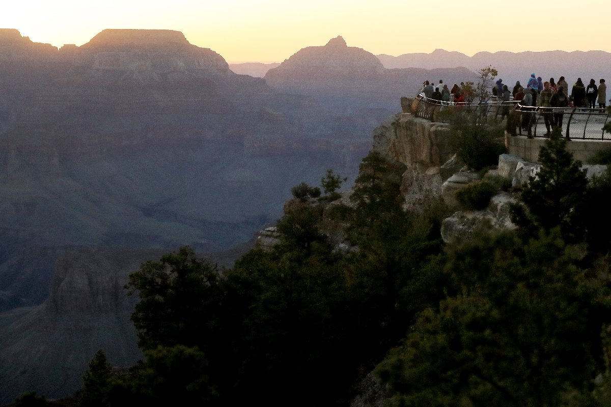 Grand Canyon Tourist Trap