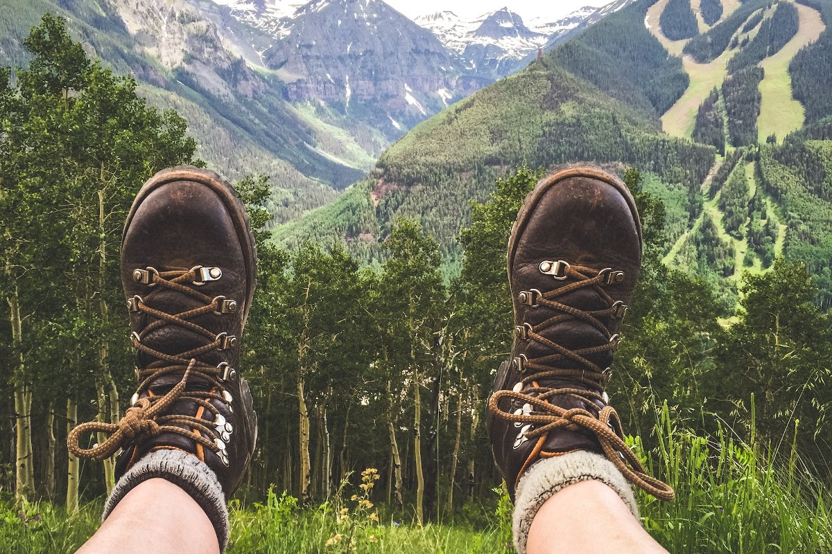 Hiking Boots Colorado