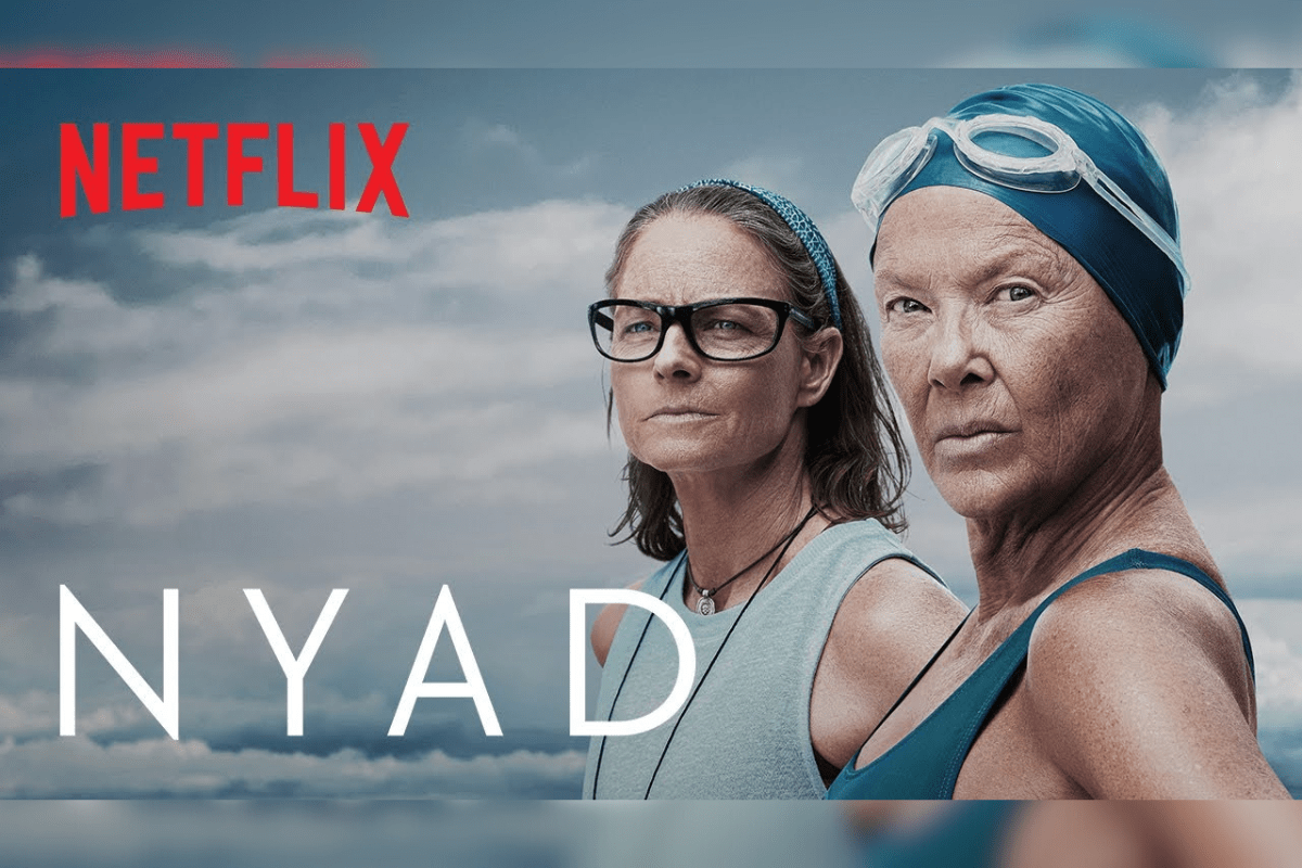 swimming movie about diana nyad