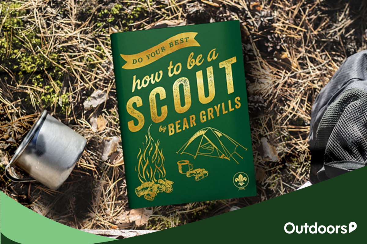 The Outdoors Holiday Gift Guide 2023 - Outdoors with Bear Grylls