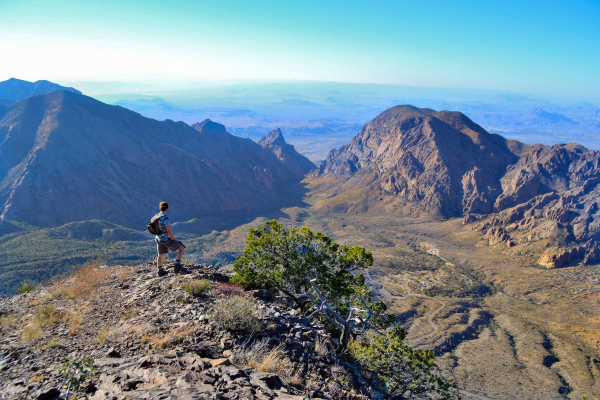 best hikes in big bend national park