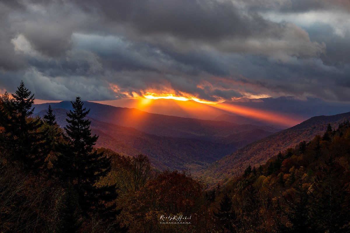Epic photos of Great Smoky Mountains National Park