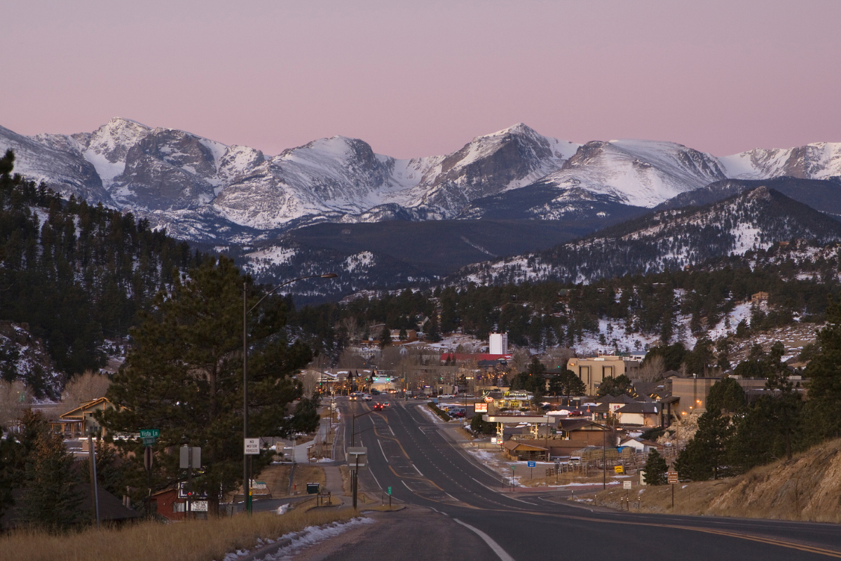 food in estes park, colorado. Best Places For Food While Visiting Rocky Mountain National Park