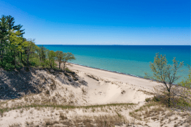 opt outside at indiana dunes