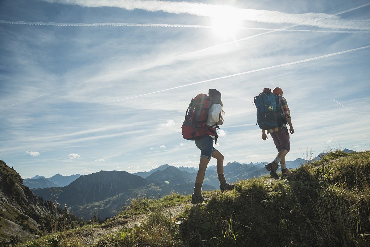 How to Pack Like a Thru-Hiker